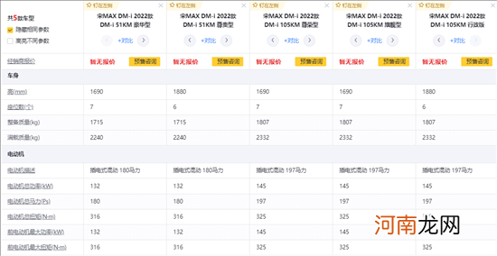 宋MAX DM-i购车手册：选空间还是超低油耗？优质