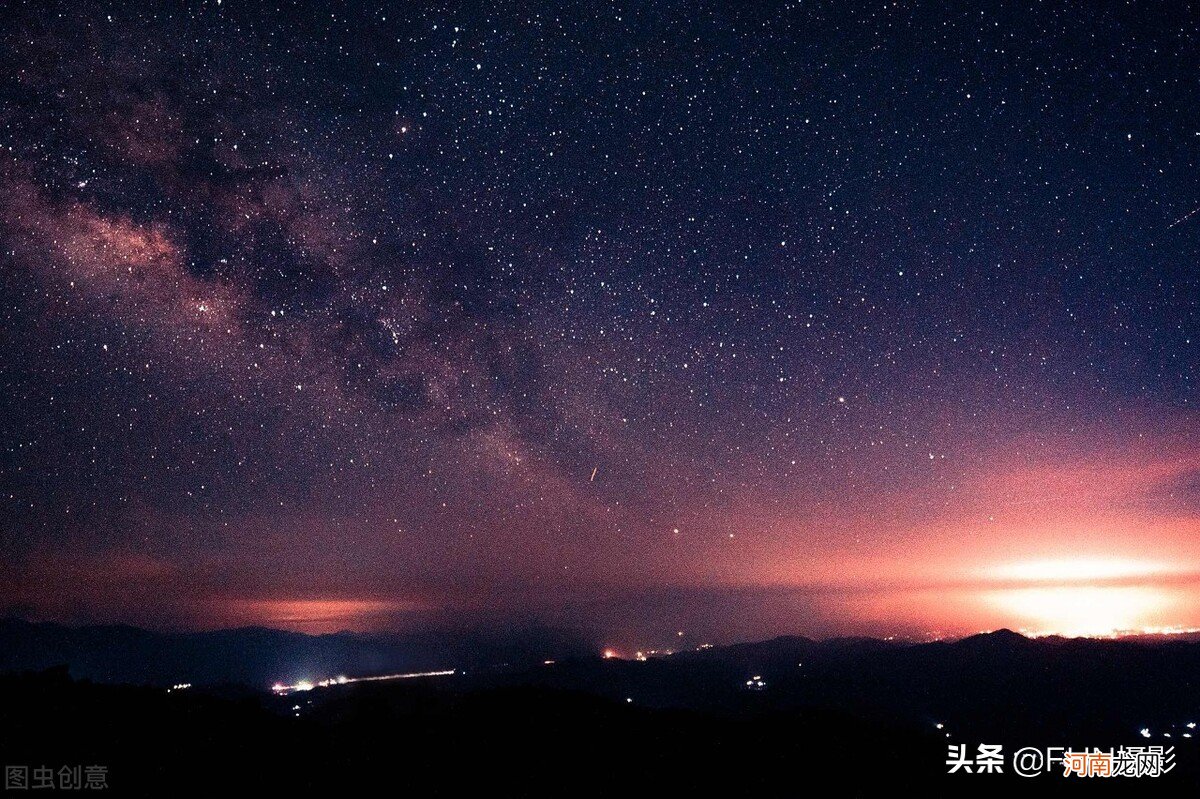 夜景摄影技巧及构图