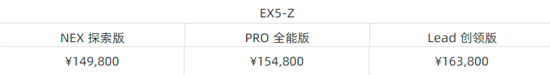 威马纯电车2月上险数3311辆 增长309.8％优质