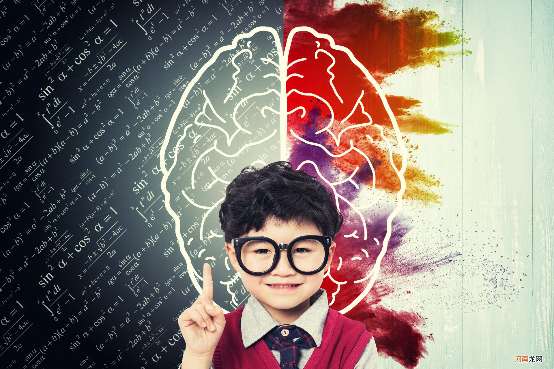 合理刺激才能开发智力，破坏孩子大脑潜能的2个做法，大家要避开