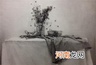 新手初学素描之什么是素描