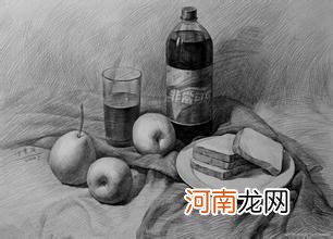 新手初学素描模拟的重要性