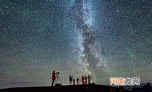 星空摄影“500法则”是什么意思？