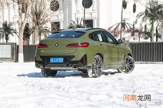 2.0T+8AT还能带来新鲜感？试驾：宝马X4