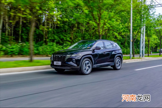 合资紧凑型SUV 第五代途胜L值不值得买？