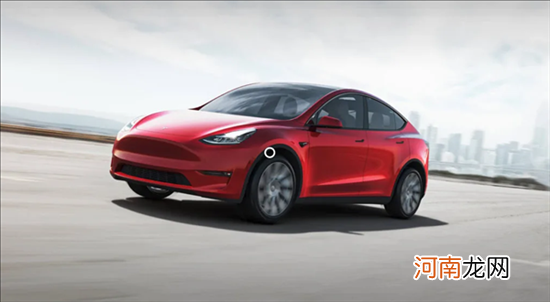 曝特斯拉已开始生产4680电池Model Y