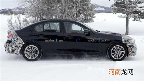 中期改款BMW 3系谍照曝光 采用全新细节