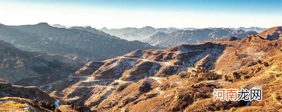 太行山海拔优质