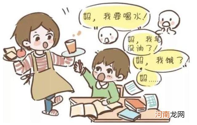 娃上课跑神、不专注,问题可能出在学龄前,多与家长这些行为有关