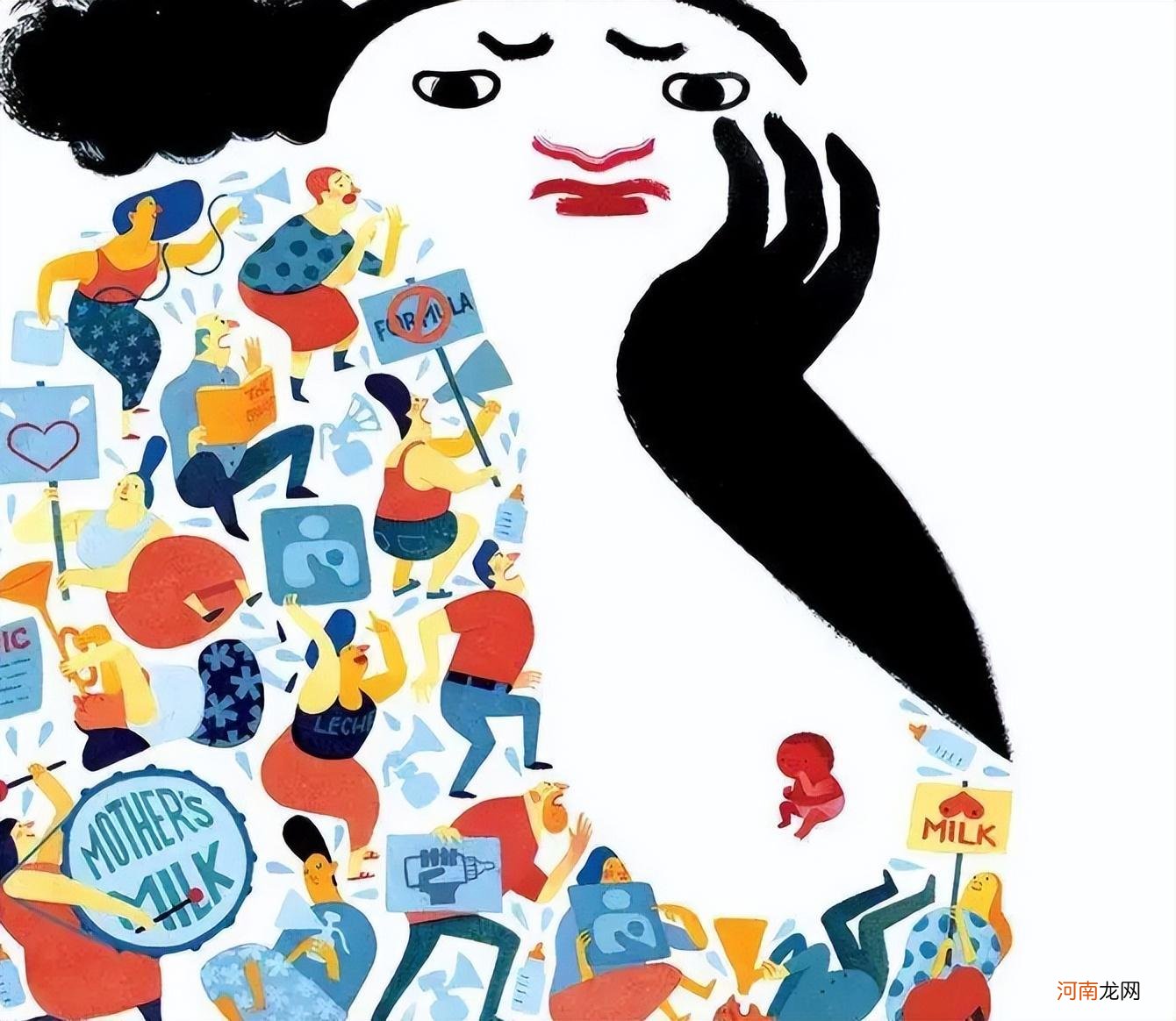 为什么教育孩子就像是“打鸡血”，原来我们都陷入了精神内耗