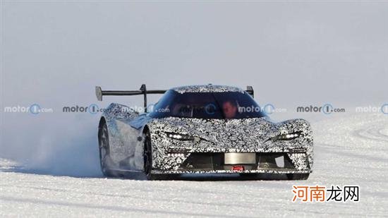 搭载2.5T引擎 KTM X-Bow GT2路试谍照曝光