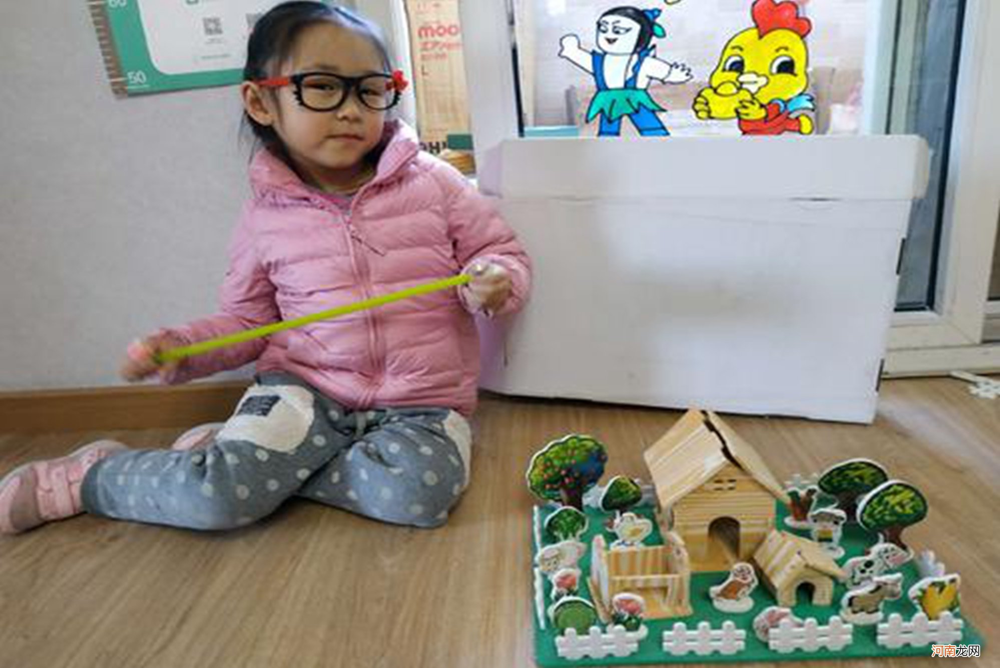 玩具又“扔一地”？宝妈别抓狂了，教你三招让孩子从小爱上整理