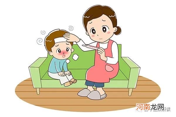 宝宝发烧，真的会“烧坏”脑子吗？看看医生怎么说