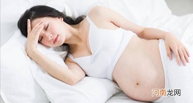 孕期睡眠姿势有讲究 孕妇睡觉的正确姿态