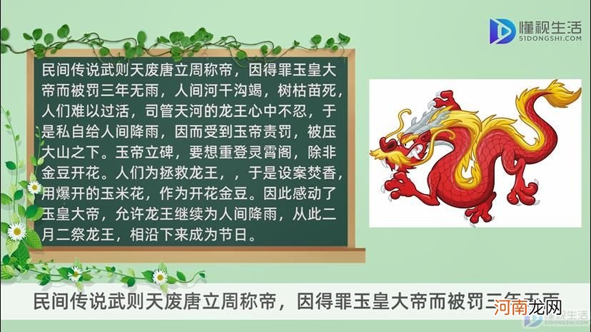 龙头节是什么节