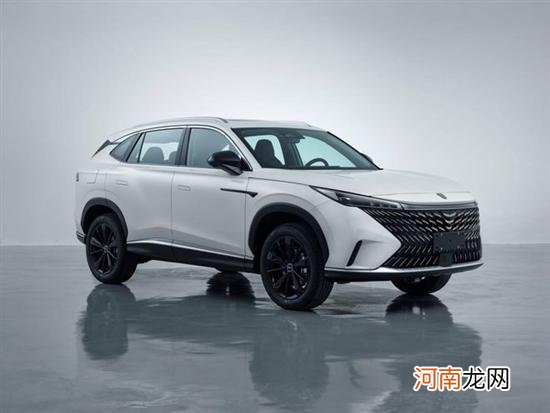 将于北京车展首发 第三代荣威RX5实车曝光