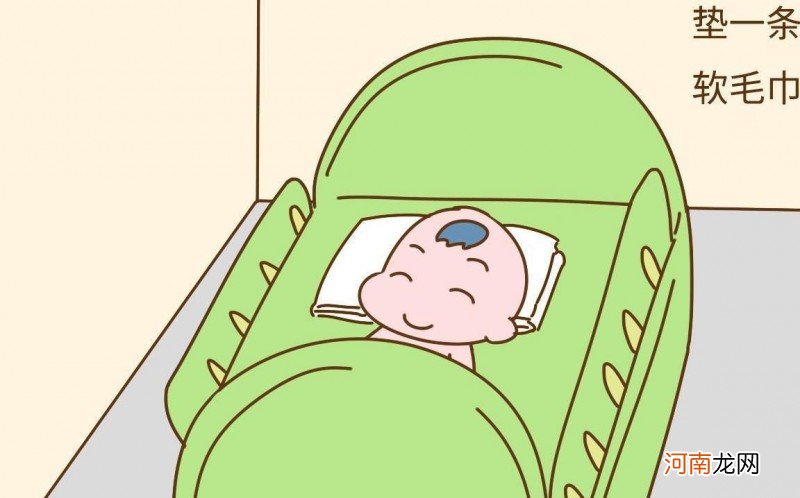 宝宝多大可以睡枕头 婴儿几个月开始睡枕头