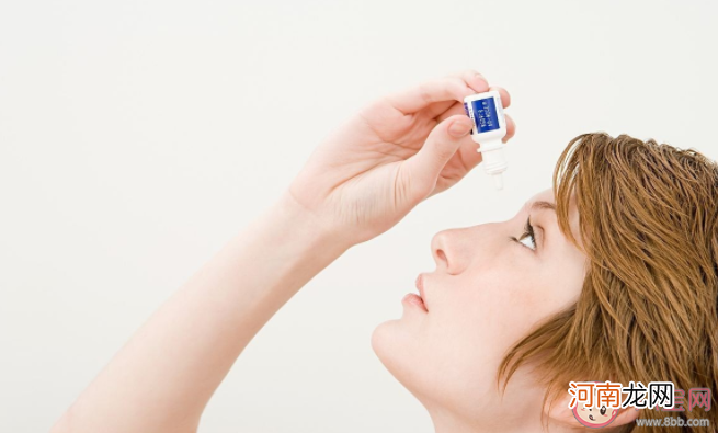眼药水|滴眼药水的正确步骤方法2022 眼药水保质期是多久