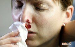鼻子容易出血什么原因 鼻子经常出血是什么原因