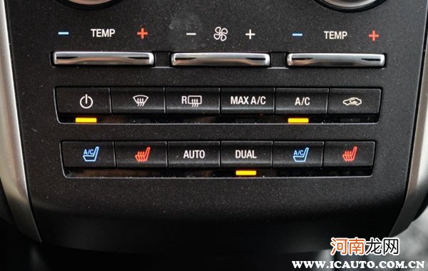 DUAL什么意思车上的什么按钮？开空调需要开DUAL么优质