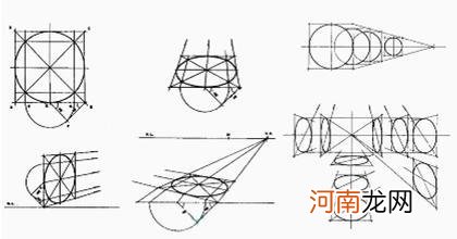 新手初学素描之透视的重要性