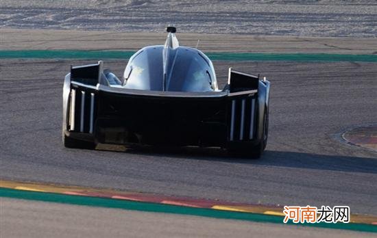 无尾翼设计 标致9X8 LMdH耐力赛赛车发布
