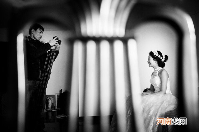 婚礼摄影自然光运用技巧