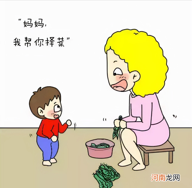 毁掉孩子的几种做法！你中招了吗？