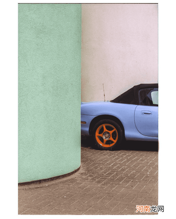 跟摄影师学习如何从生活中寻找灵感拍出美照