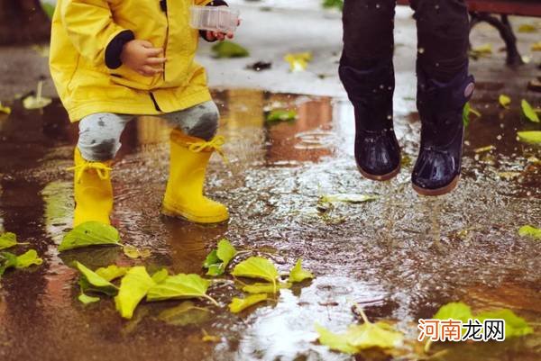 雨天照片拍摄技巧