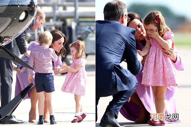 英王室最淘气小孩：乔治戏最多、威廉爱恶作剧，碧翠丝是爱哭鬼