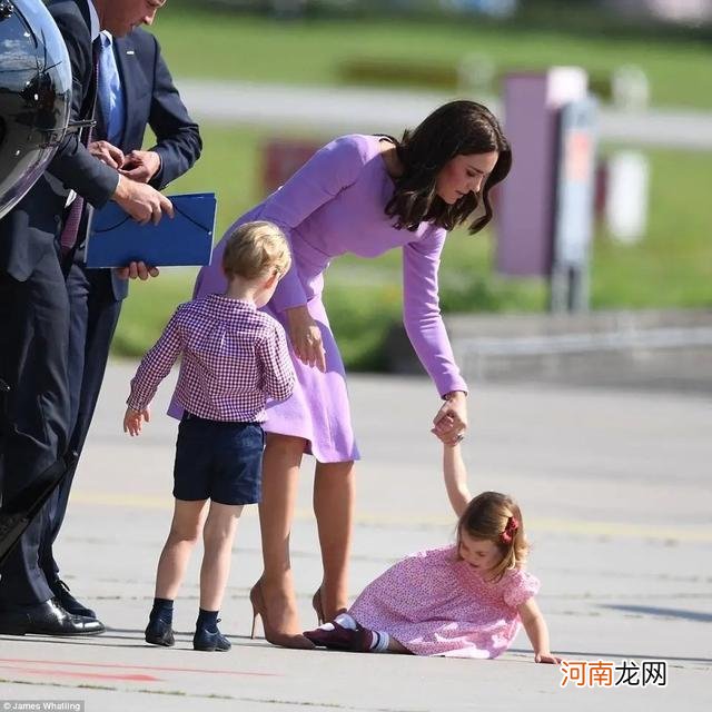 英王室最淘气小孩：乔治戏最多、威廉爱恶作剧，碧翠丝是爱哭鬼