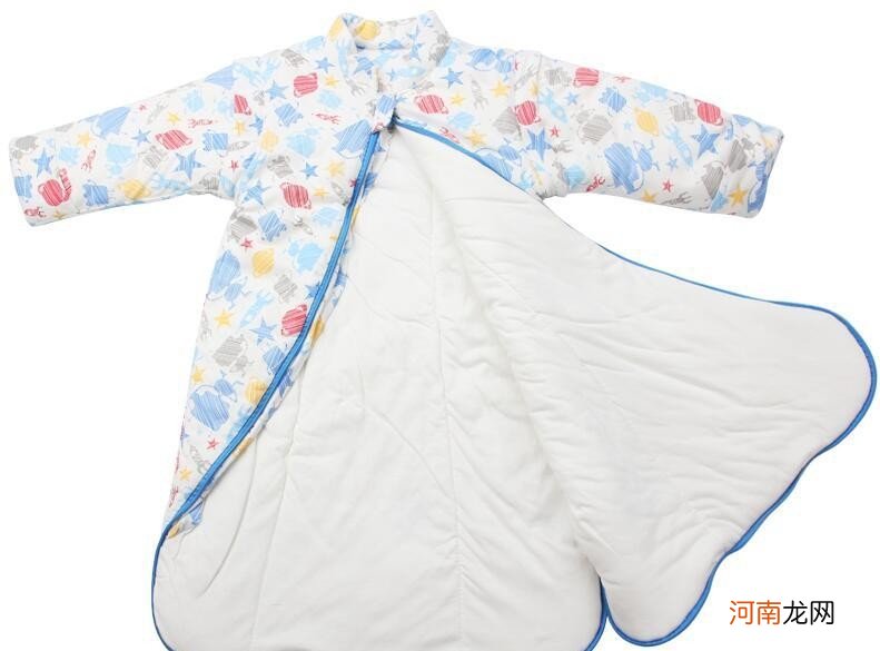 自己给宝宝做睡袋步骤图解 婴儿睡袋纸样怎么做