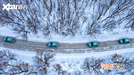 可能是最不怕冷混动SUV 东风风神皓极