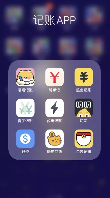 记账APP，快“忽悠”不动年轻人了