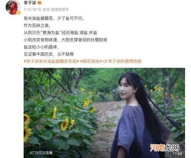 突然停更两个月，李子柒和她的公司遇到了什么事？