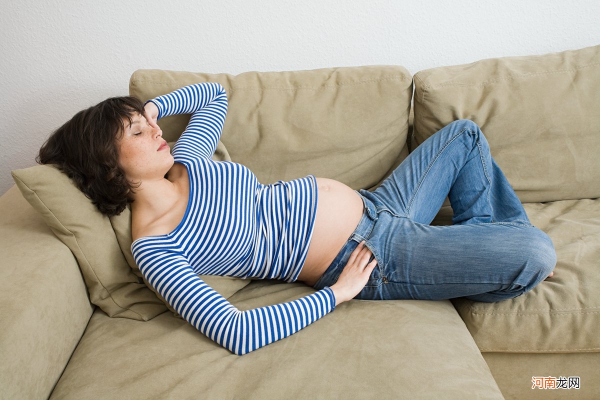 早孕有啥症状？孕期饮食该注意啥？怀孕掏心窝子的干货来了快收藏