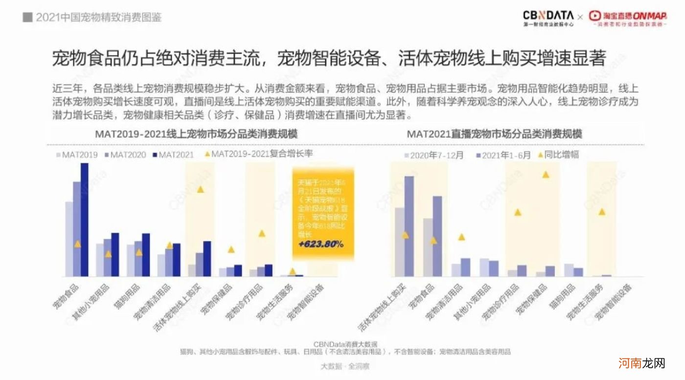 宠物消费新趋势：直播引导消费增长近2倍，东莞、郑州、长沙成新晋“养宠大户”