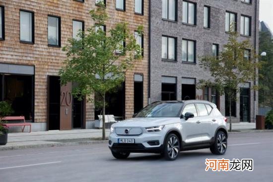 2021年沃尔沃汽车中国年销量突破17万辆