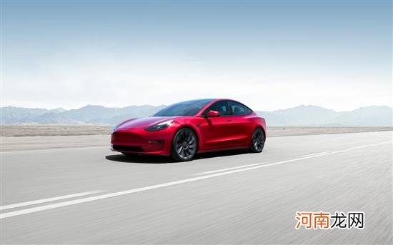 特斯拉Model 3 2021年英国销量排行第二