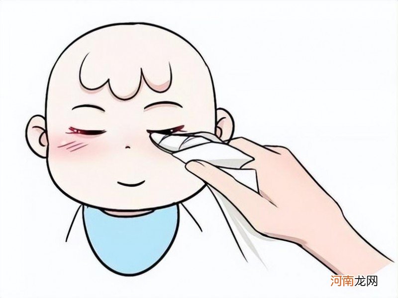 怎样给宝宝洗脸的正确方式 宝宝洗脸用什么毛巾