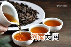 喝红茶有什么好处和坏处 喝红茶的利弊