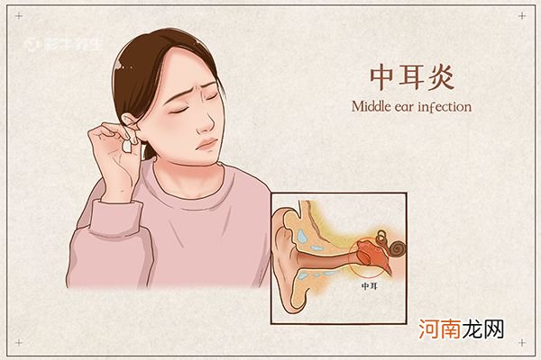 中耳炎症状有哪些表现 中耳炎有哪些症状表现