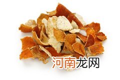 陈皮泡水的正确泡法 陈皮泡水喝的功效