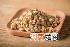 黄芪怎么泡水喝 黄芪泡水喝的功效与作用