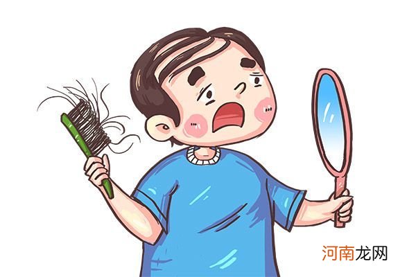 脱发严重怎么改善 脱发严重的改善方法