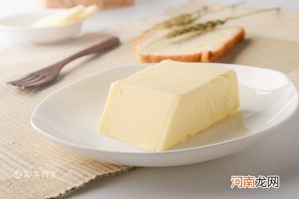 黄油和食用油的区别 如何区分黄油和食用油