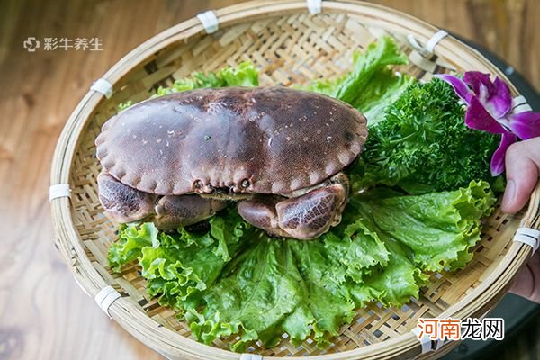 梭子蟹煮多久可以食用 梭子蟹的做法