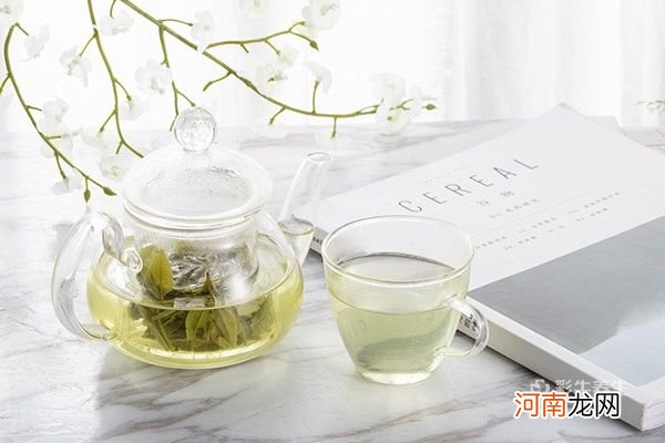 绿茶什么时候喝最好 绿茶的功效与作用