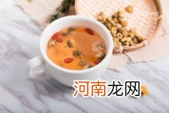 菊花枸杞茶能天天喝吗 菊花枸杞茶的功效与作用